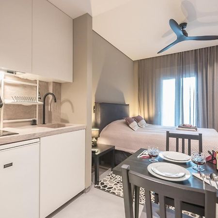 Ionia Luxury Suites B Atenas Exterior foto