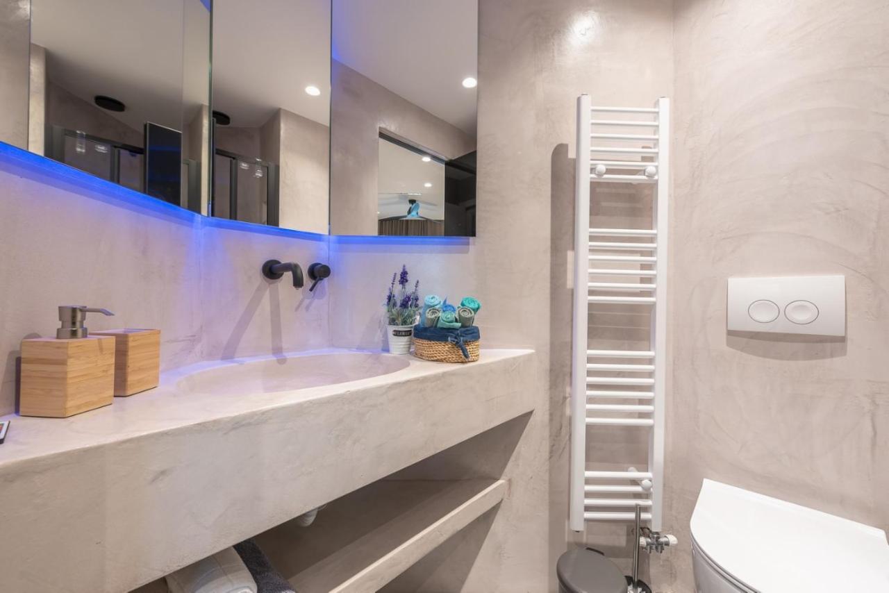 Ionia Luxury Suites B Atenas Exterior foto