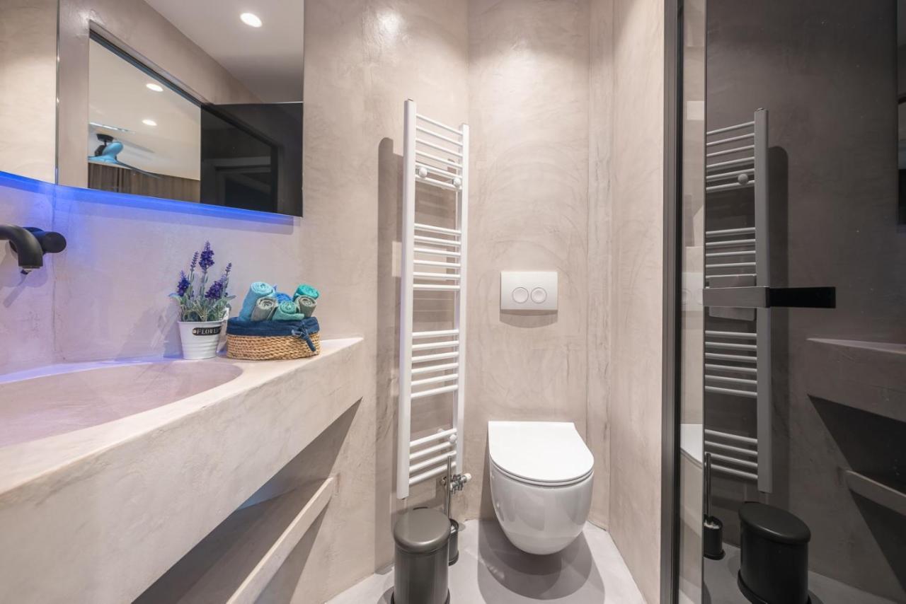 Ionia Luxury Suites B Atenas Exterior foto