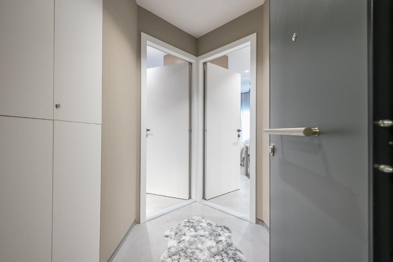 Ionia Luxury Suites B Atenas Exterior foto