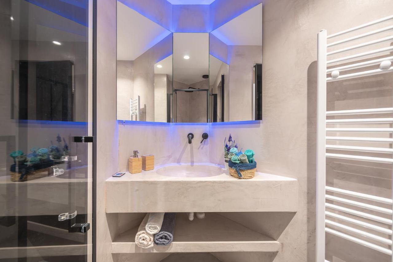 Ionia Luxury Suites B Atenas Exterior foto