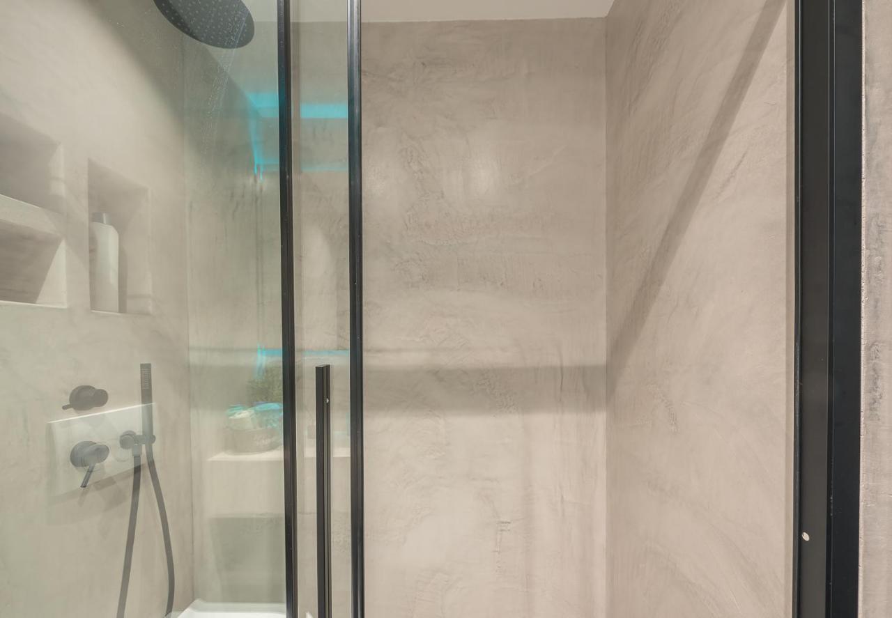 Ionia Luxury Suites B Atenas Exterior foto